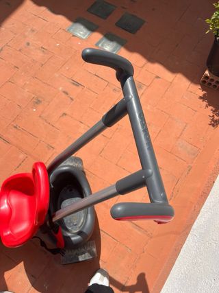 Monociclo infantil triciclo