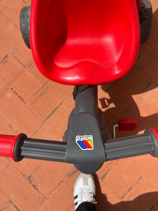 Monociclo infantil triciclo