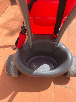 Monociclo infantil triciclo