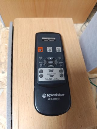 Home Cinema Roadstar 5.1