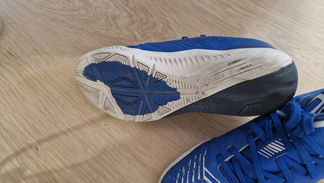 Zapatillas fútbol sala Decathlon - 39