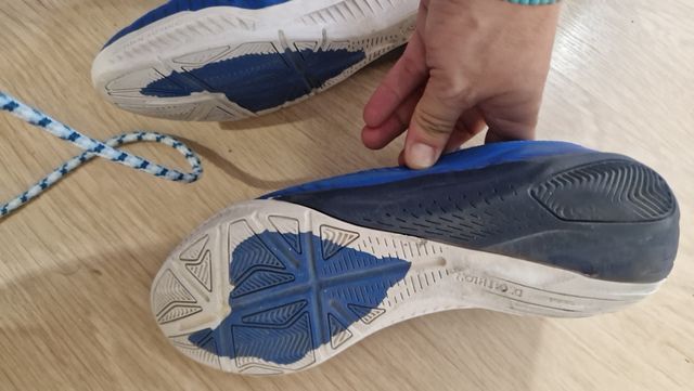 Zapatillas fútbol sala Decathlon - 39