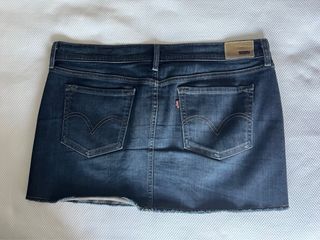 Minifalda vaquera Levi's