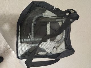 Silla hamaca Chicco para mesa