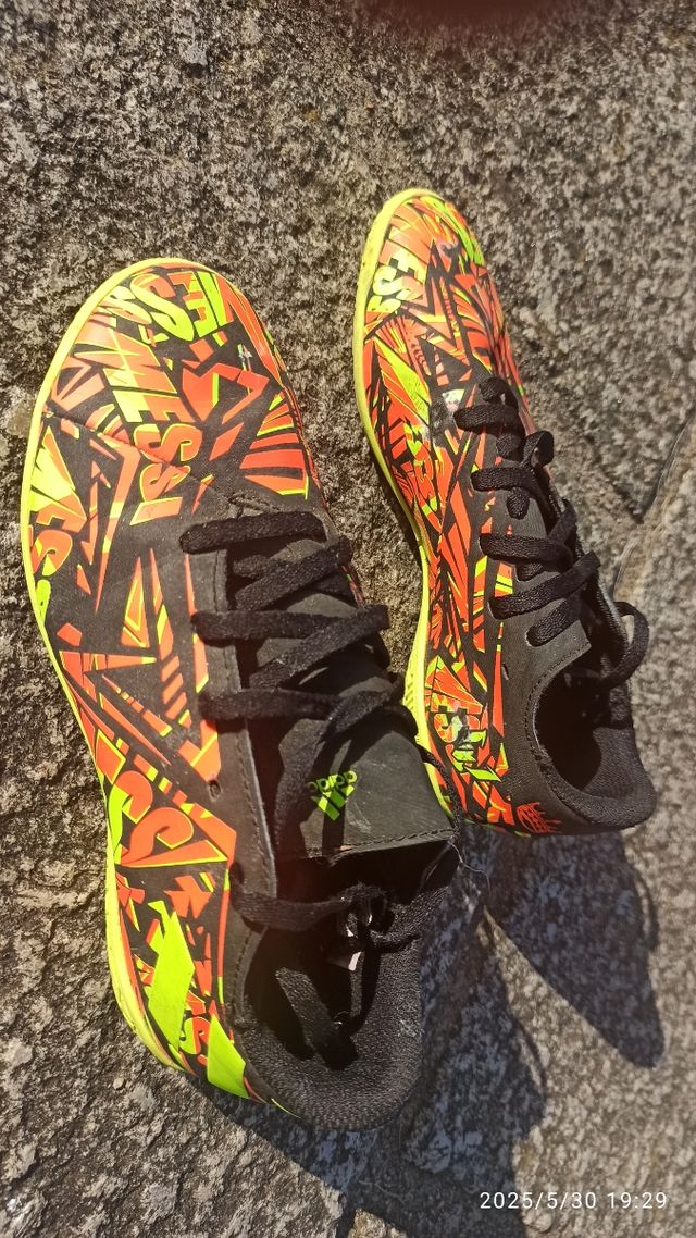 Adidas Botas Fútbol Sala Niño