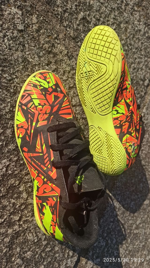 Adidas Botas Fútbol Sala Niño