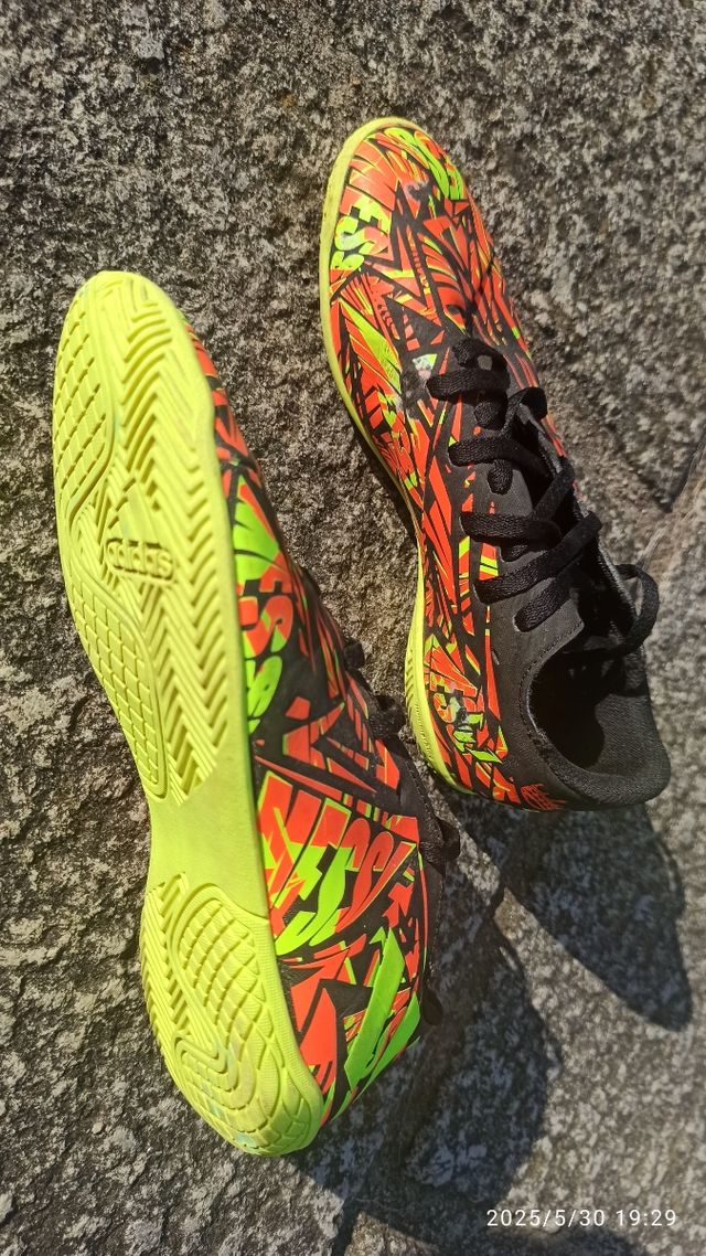 Adidas Botas Fútbol Sala Niño