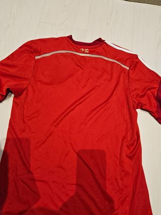 Camiseta Selección China