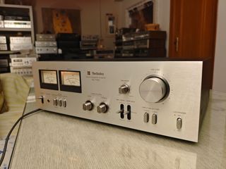 Amplificador Technics SU-7300 vintage