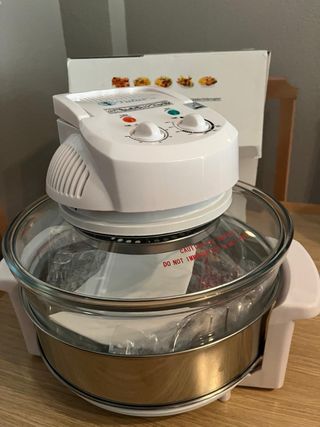 Horno convección Turbo - Tulús