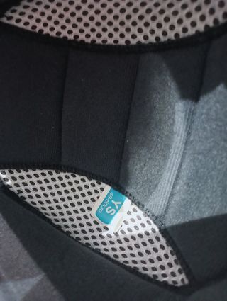 Casco infantil nuevo