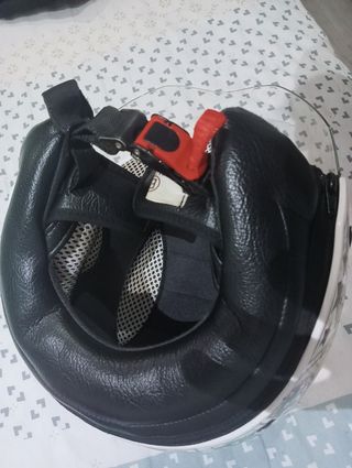 Casco infantil nuevo