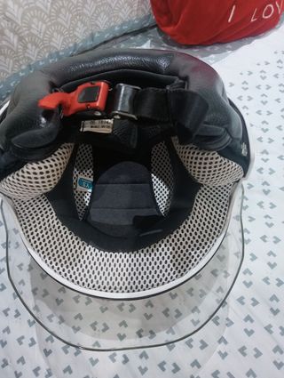 Casco infantil nuevo