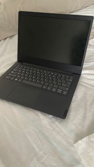 Portátil Lenovo Gris Oscuro