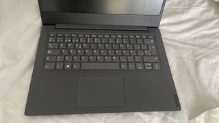 Portátil Lenovo Gris Oscuro