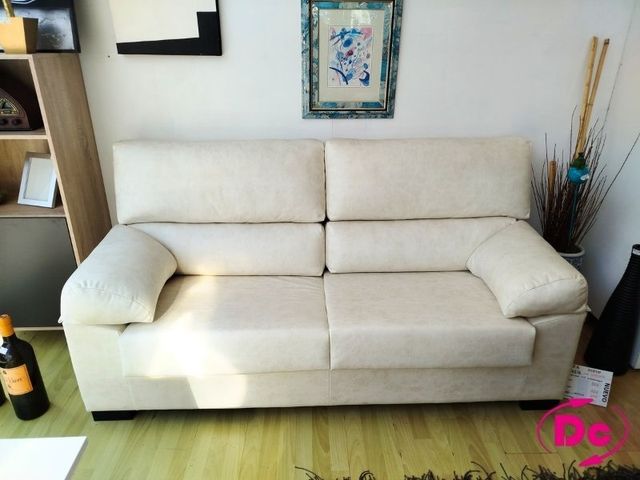 Sofá Venus de 3 Plazas