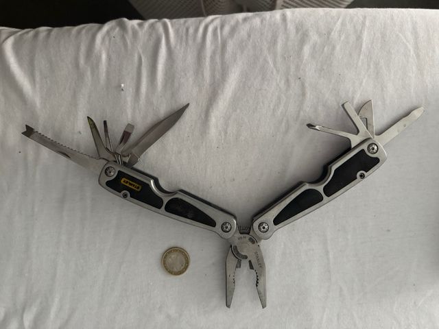 Multiherramienta Stanley