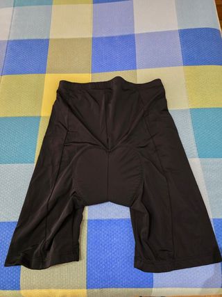 Culotte ciclismo hombre