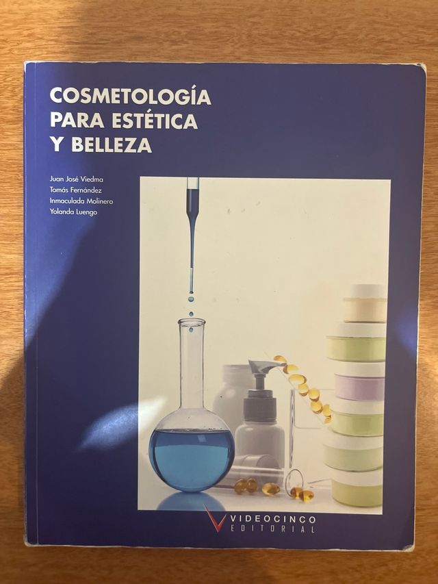 Cosmetología para estética y belleza (Spanish E...