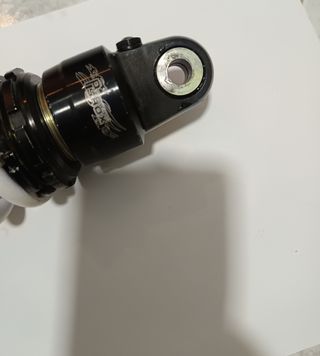 suspension regulable DNM