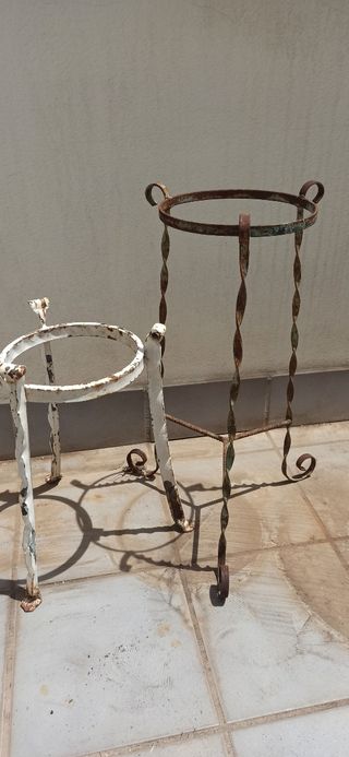 Macetas de Terracota - 11 piezas