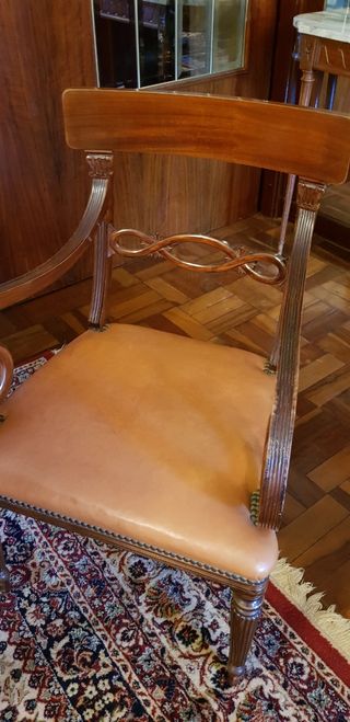 Mesa Comedor Clásica Madera