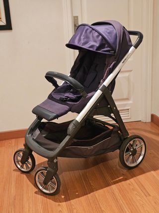 Carricoche Inglesina Aptica Azul Marino