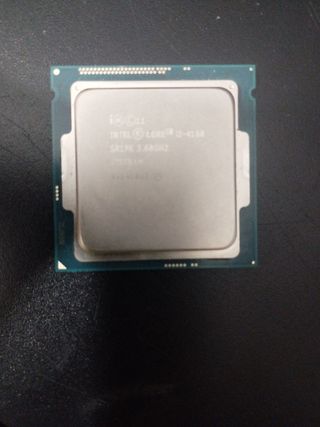  Intel Core i3-4160 3.60GHz