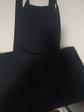 Mono negro mujer