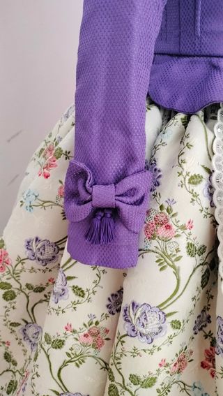 Traje Fallera niña 4-8 años