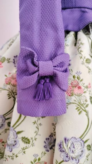 Traje Fallera niña 4-8 años