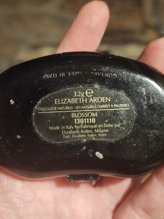 Sombra ojos Elizabeth Arden beige