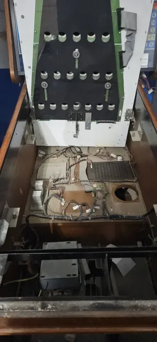 Máquina tragaperras pinball Super Balls Kursall