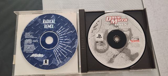 Dave Mirra Freestyle BMX - PSX