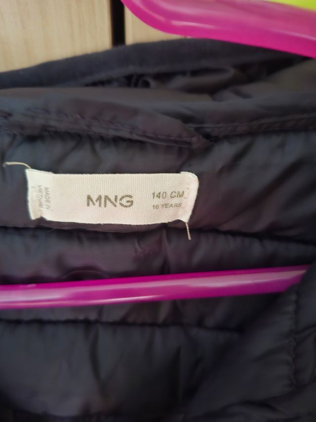 Chaqueta ligera Mango