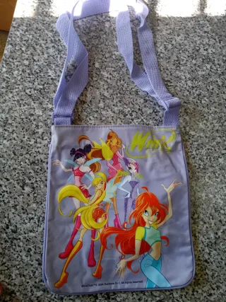 Borsetta  delle winx
