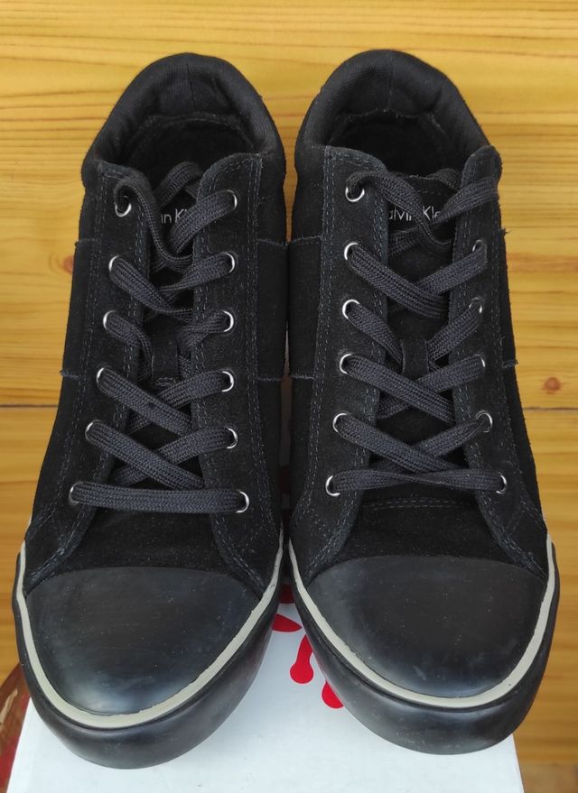 Botines Calvin Klein