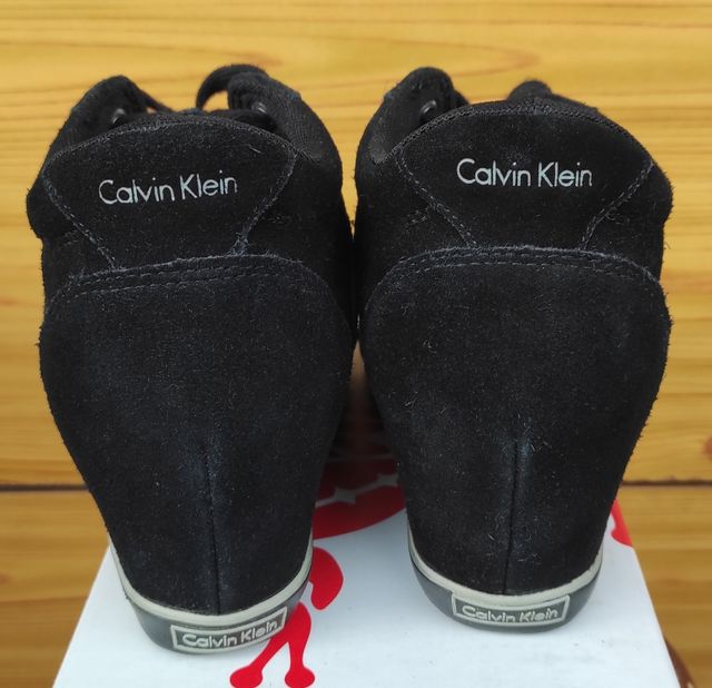 Botines Calvin Klein