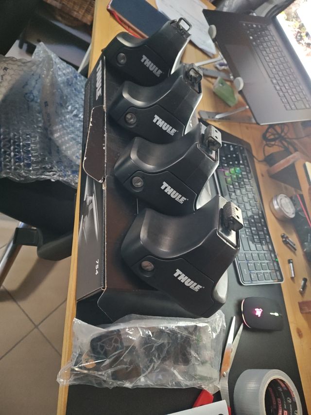 Thule Rapid System 754