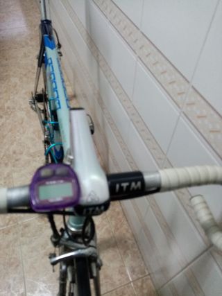 Bicicleta carretera aluminio F. Moser