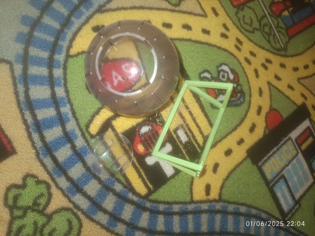 Bola ejercicio hamster ,cobaya