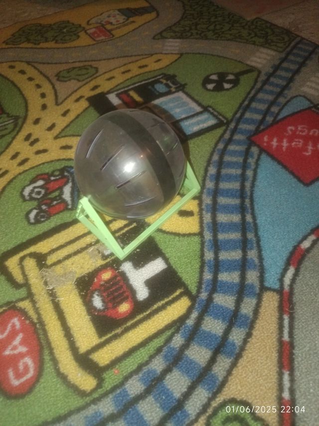 Bola ejercicio hamster ,cobaya