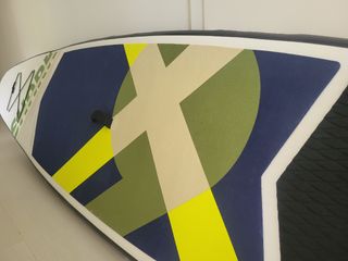 Tabla Paddle Surf hinchable.