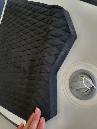 Tabla Paddle Surf hinchable.