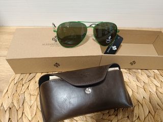 Gafas Alejandro Sanz