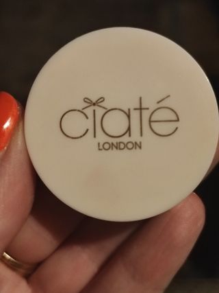 Sombra Ciaté London rosa