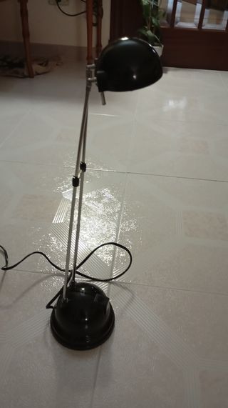 Lampara escritorio vintage