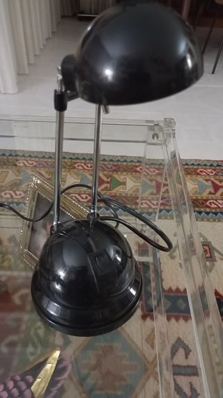 Lampara escritorio vintage