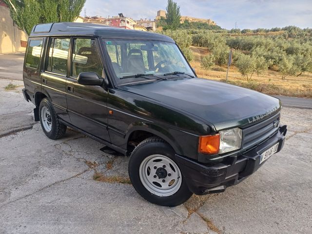 Land Rover Discovery 300Tdi 172000km