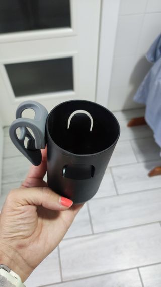 portavasos carrito bebé